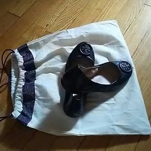 Tory Burch flats